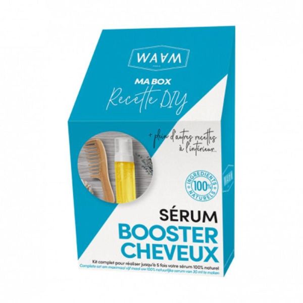 Les Coffrets et Kits DIY Kit Sérum booster cheveux - 300g