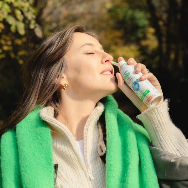 Respiratoire / Resp OK® Spray Hygiène Nasale Jet Fort - 100 ml