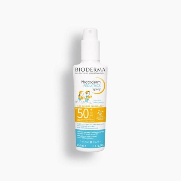 Photoderm PEDIATRICS Spray SPF50+ - 200 ml
