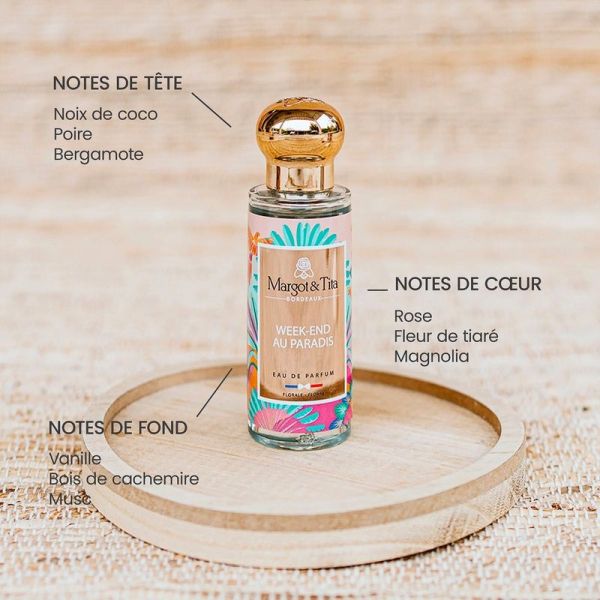 Week-end au Paradis - 30 ml