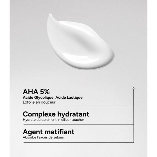 Duolys AHA.5 Soin Hydratant Lissant - 40 ml