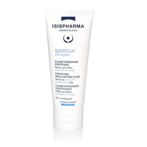 Sensylia 24H Fluide Hydra Fortifiant - 40ml