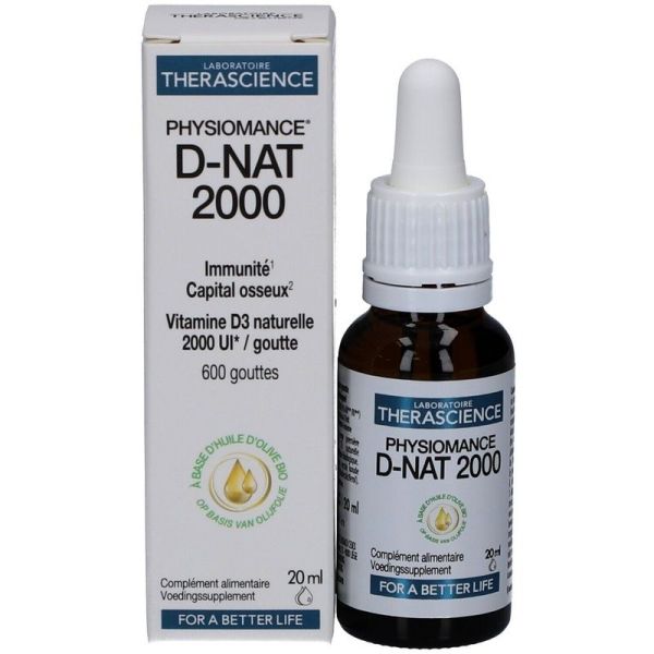 D-Nat 2000 - 20ml