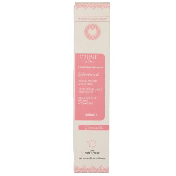 Gel Parfumant Sakura - 30 ml