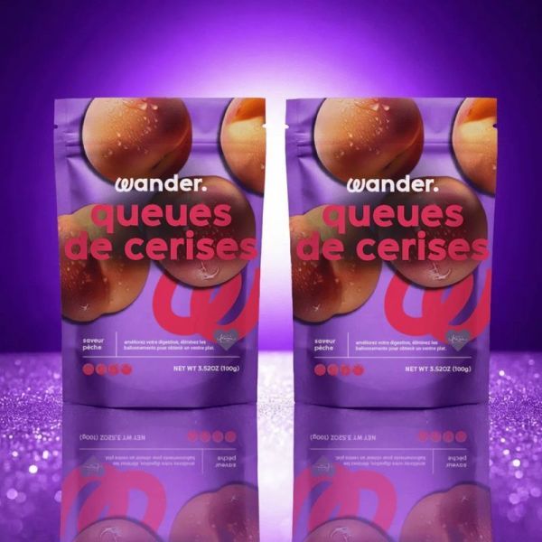 Queues de cerises - 1 sachet