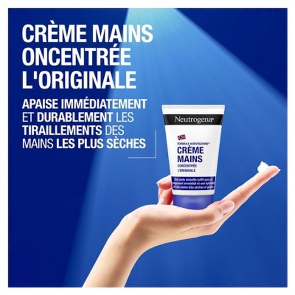 Crème Mains Concentrée L'Originale - 50ml