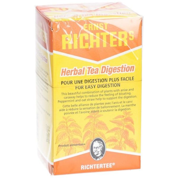 Tisane Digestion - 20 sachets