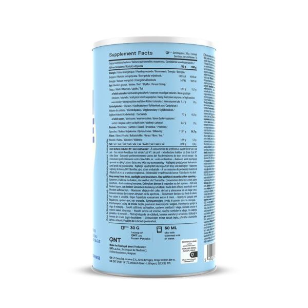 Snacks et boissons healthy Protein Pancake faible en sucre Myrtilles - 500 g