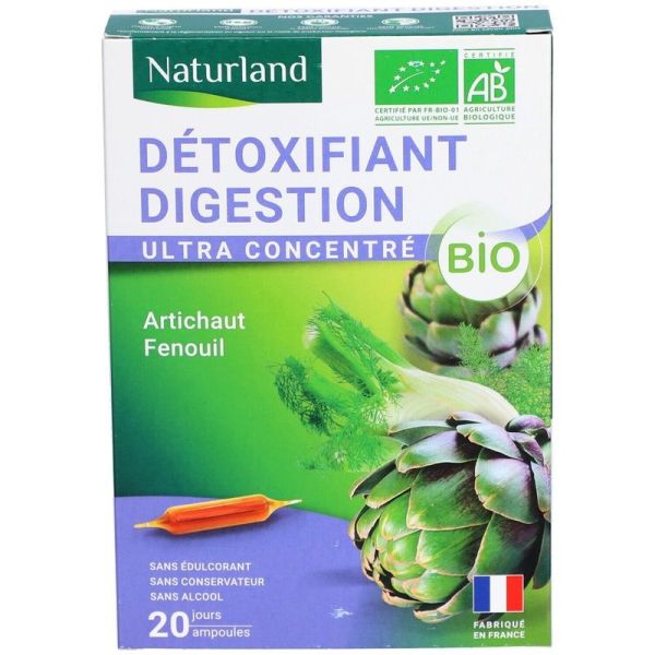 Detoxifiant Digestion Bio - 10ml