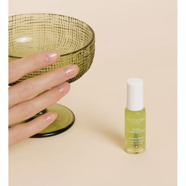 Poderm Nail Corrector - Vernis Amer - 8ml