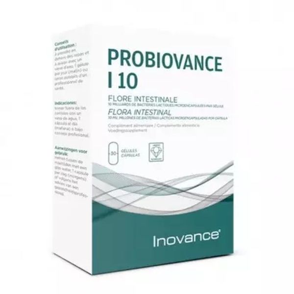 Probiovance I10 - 30 gélules
