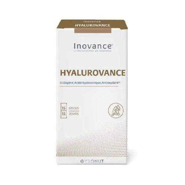 Hyalurovance Stick - 15 Sticks