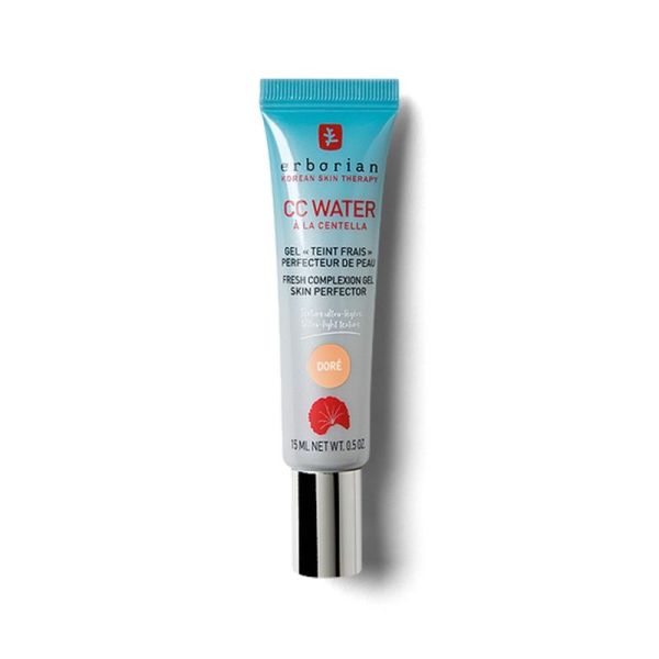 CC Water Doré - Perfecteur de peau à l'acide hyaluronique - 15 ml