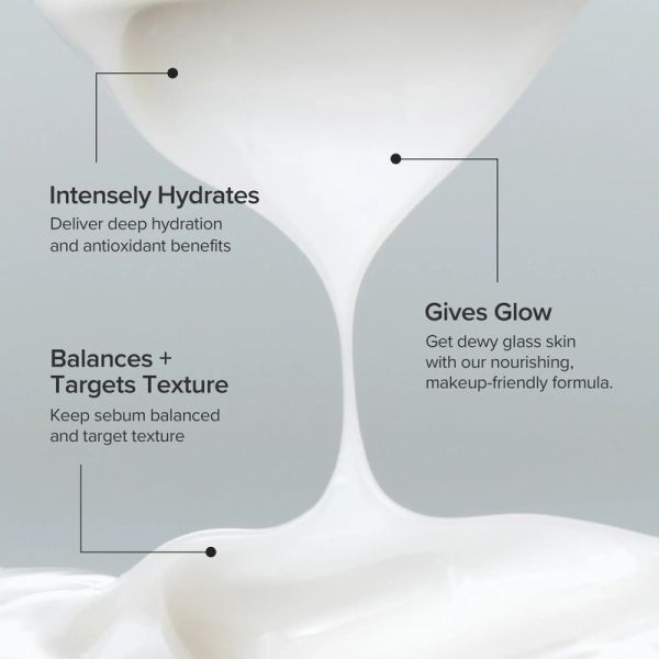 Dynasty Crème Hydratante et Nourrissante - 50 ml