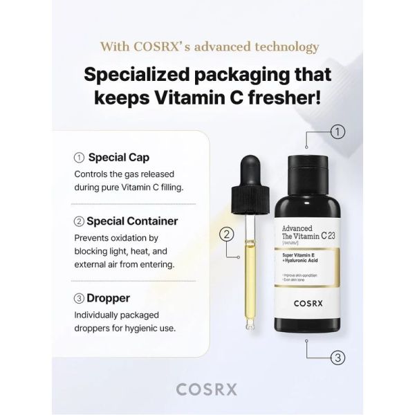 Advanced The Vitamin C 23 Serum - 20 ml