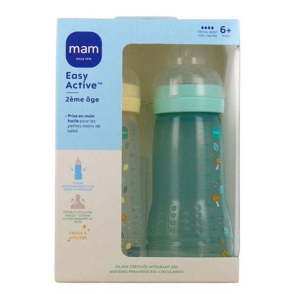 Easy Active - 330 ml