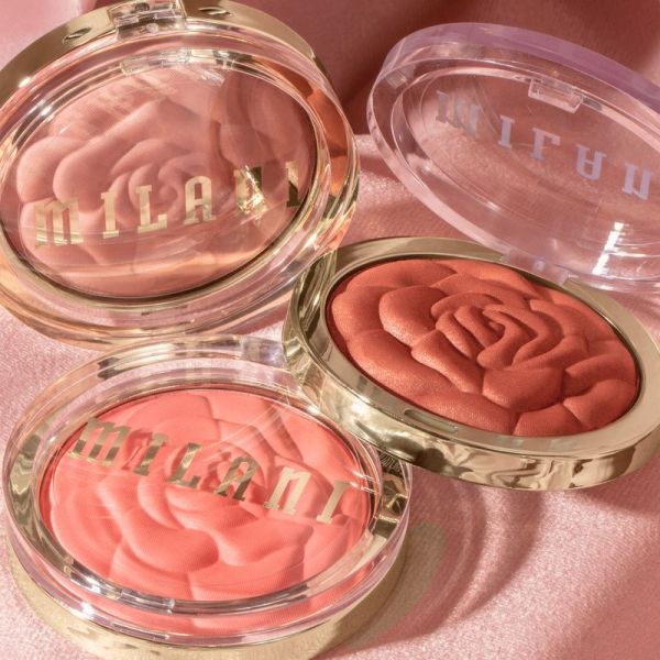 Blush Rose Powder Blush - 05 Coral Cove