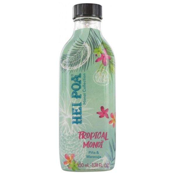 Hei Poa Monoï Collection Tropical Monoï - 100ml