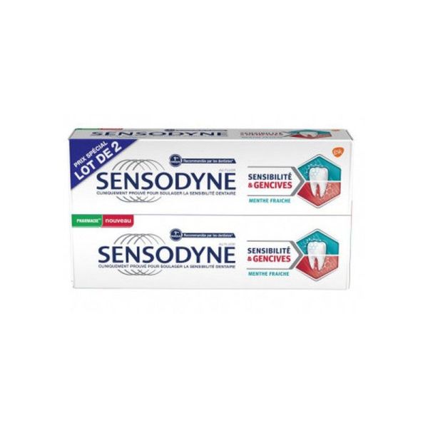 Sensibilité & Gencives - 75ml