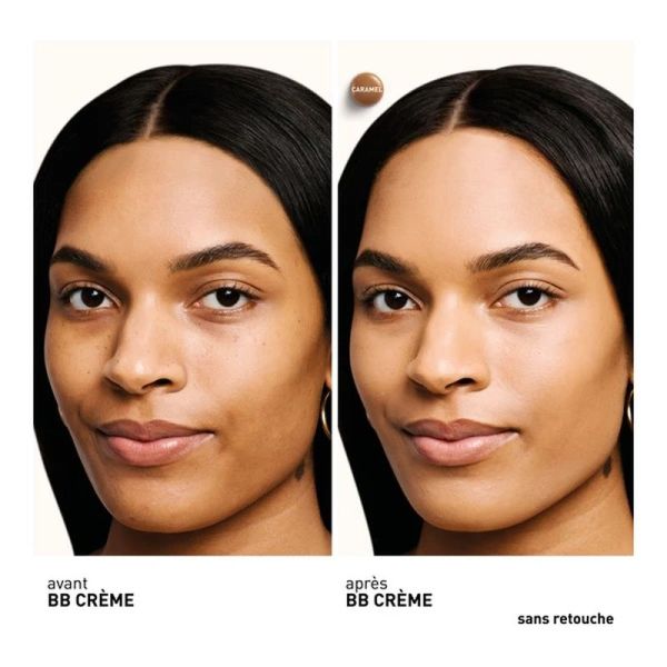 With Confidence Coffret Les Essentiels Effet Peau Bébé - BB Crème SPF20 15 ml, Super BB Concealer SPF25 3 ml