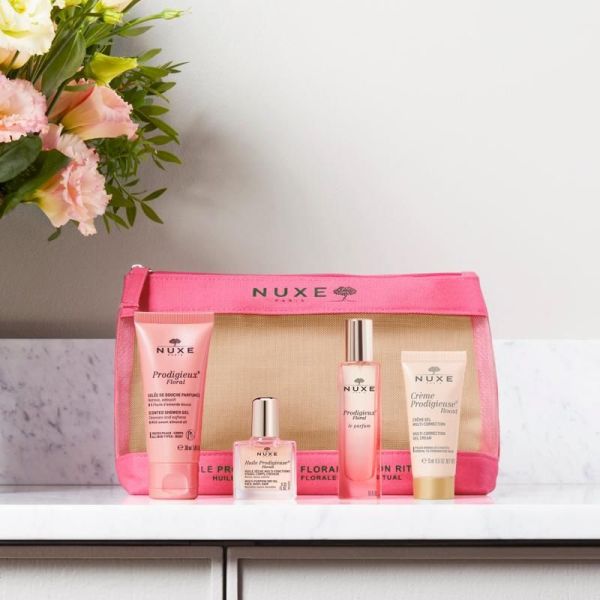 Trousse Prodigieuse Florale - none