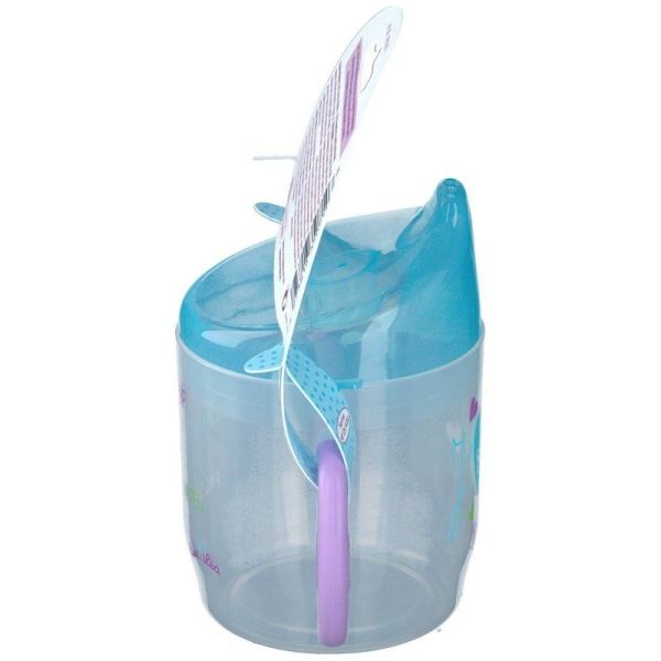 Tasse d'apprentissage évolutive anti-fuite - 1 unité