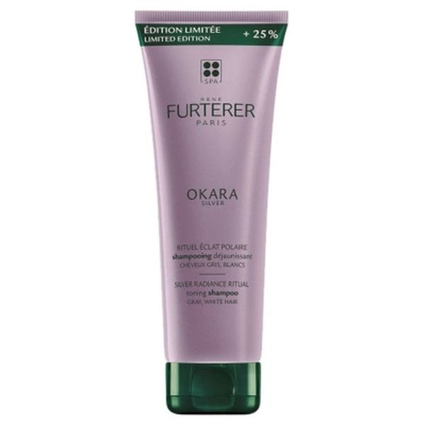 Okara Silver Shampoing Déjaunissant - 250ml