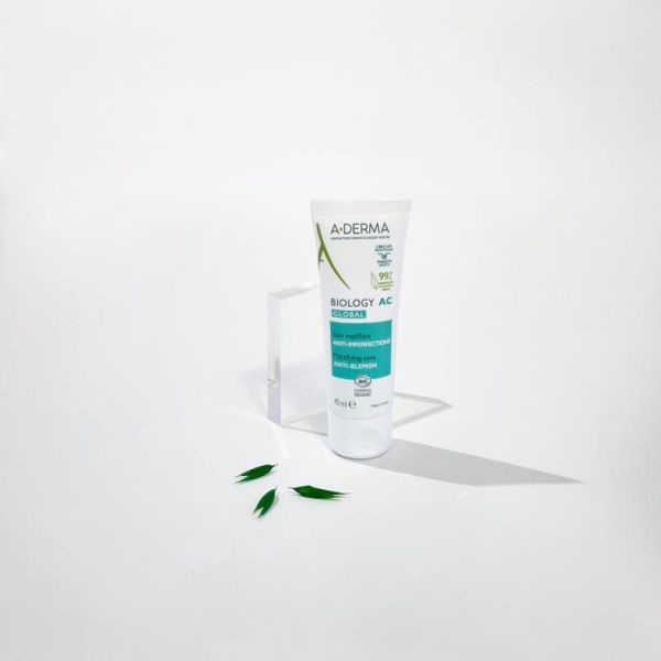 BIOLOGY AC GLOBAL Soin matifiant anti-imperfections - 40ml