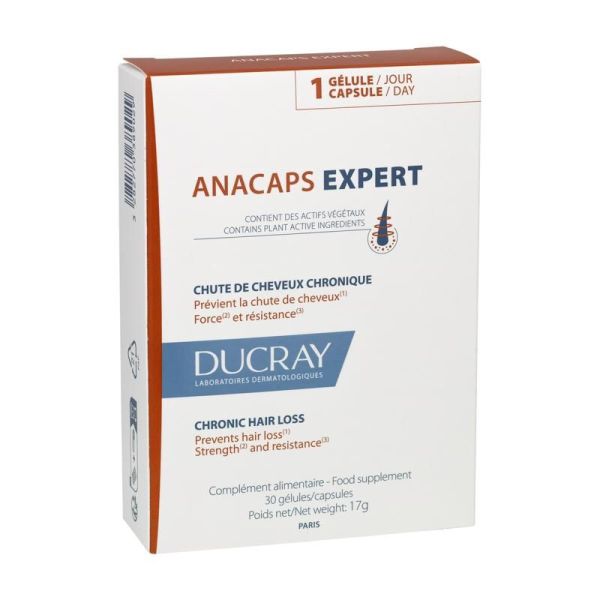 Anacaps Complément alimentaire