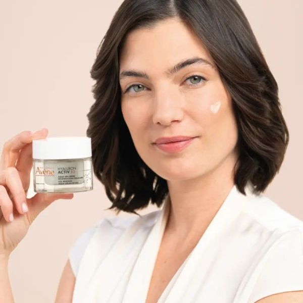 Aqua gel-crème régénération cellulaire Hyaluron Activ B3
