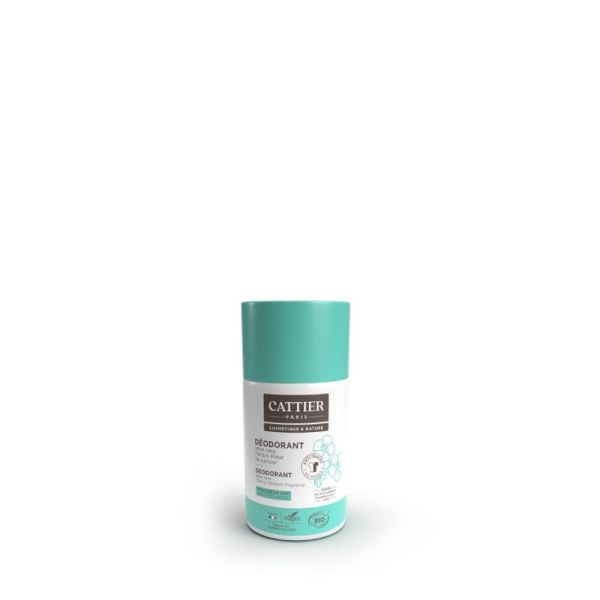 Déodorant fraîcheur - Parfum Fleur de cerisier