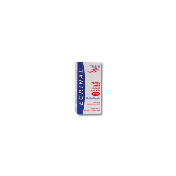 ECRINAL® Vernis Amer - 10 ml