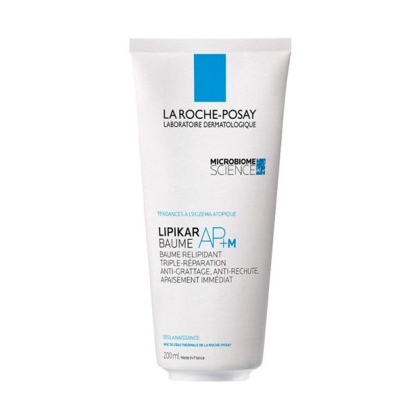 Lipikar Baume AP+ M - 200 ml