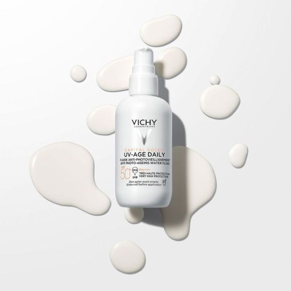 Capital Soleil UV-Age Daily - 80ml