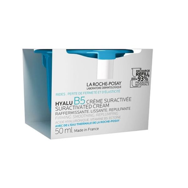 Hyalu B5 Crème Suractivée Recharge - 50 ml