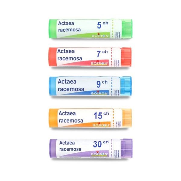 Boiron Actaea racemosa granules - 15 CH