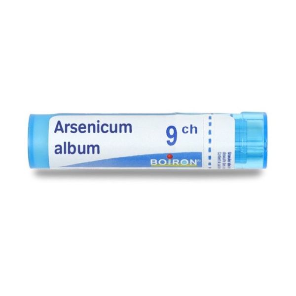 Boiron Arsenicum album granules - 9 CH