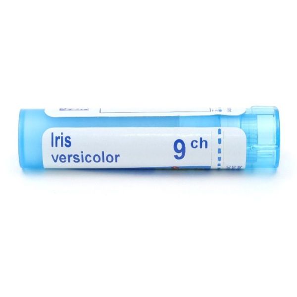 Boiron Iris versicolor granules - 9 CH