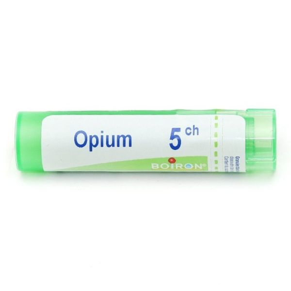 Boiron Opium granules - 5 CH