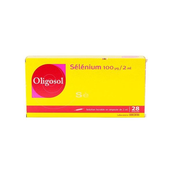 OLIGOSOL SELENIUM