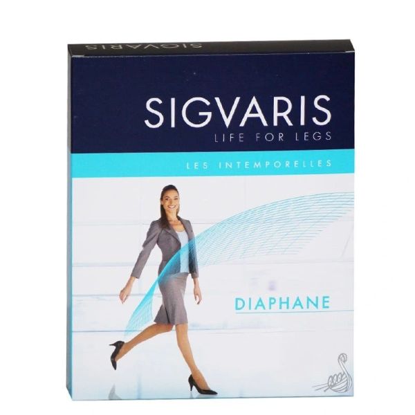 Bas Auto-Fixant Diaphane Classe 2 - Long | Normal
