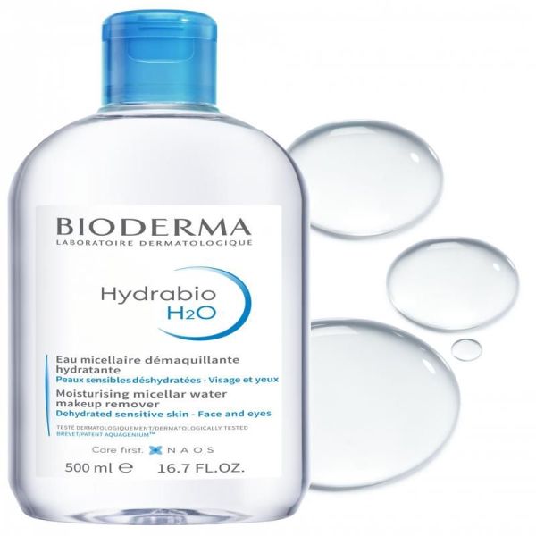 Hydrabio H2O - 500 ml