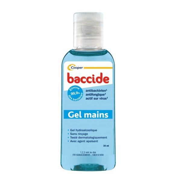 Gel Mains Hydroalcoolique L’Original - 30ml
