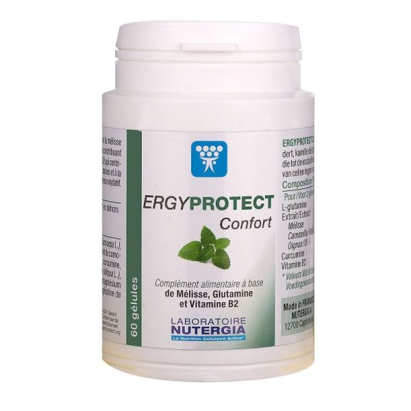 ERGYPROTECT Confort - 60 gélules