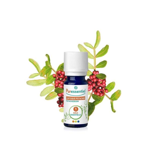 Huiles essentielles Huile Essentielle Lentisque Pistachier BIO - 5 ml