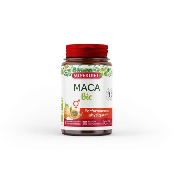 Maca Bio - 90 comprimés