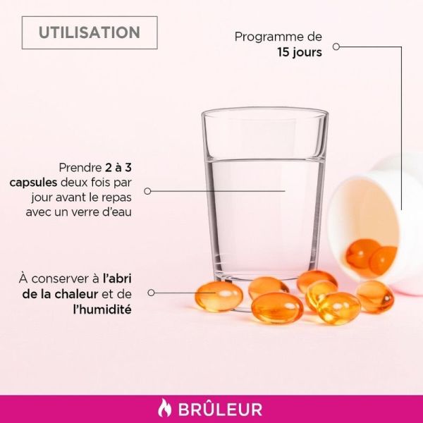 Pure CLA - 90 capsules