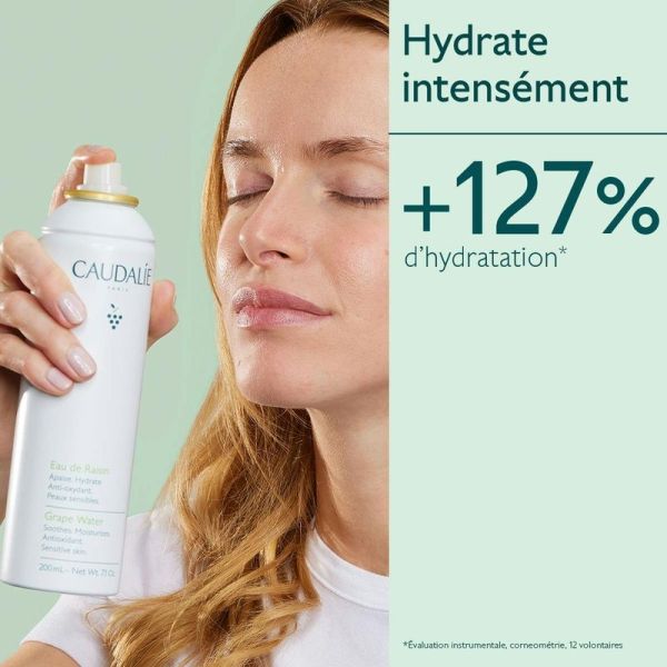 Eau de Raisin - 75mL