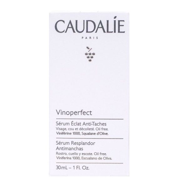 Caudalie Vinoperfect Sérum Éclat Anti-Taches - 30 ml