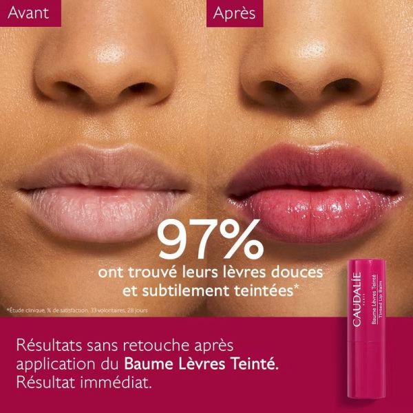 Baume Lèvres Teinté Vinotherapist™ - 4,5 g